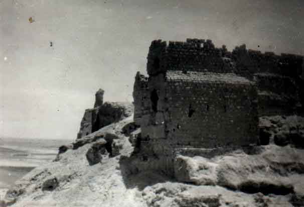 قلعة الميادين